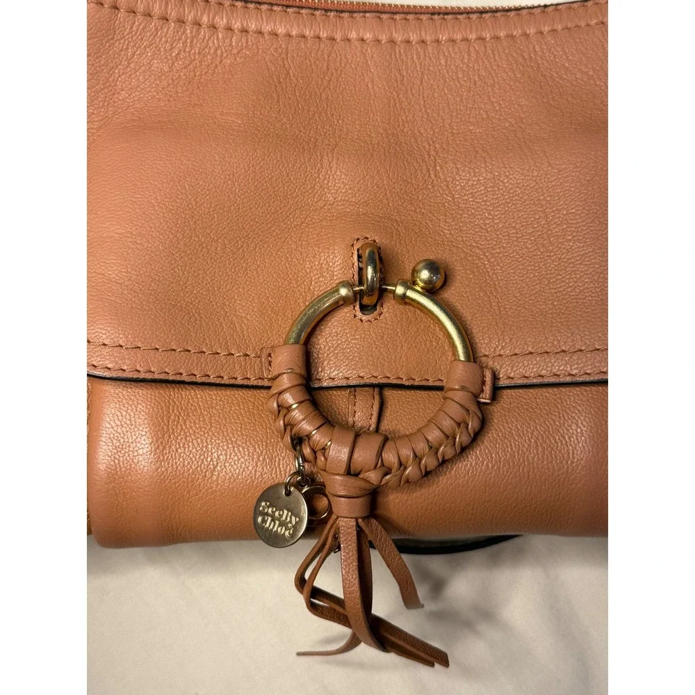 See By Chloe tassel functionality